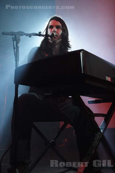 DAMIEN ROBITAILLE - 2006-04-07 - PARIS - Nouveau Casino - 